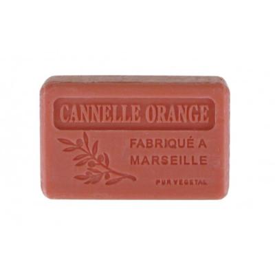 Savon de Marseille Cannelle-orange