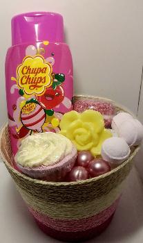 Panier Bain Chupa Chups 