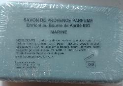 Savon de Marseille Marine