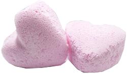 Boule de bain Cœur Bubblegum