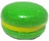 Macaron de bain parfum pomme