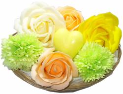 Bouquet de Savons Ensoleillés