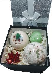 Coffret Bain Holly Berry