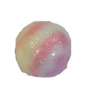 Mini Bombe de Bain Rose 40gr