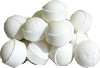 Billes de bain Noix de Coco par 5