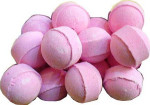 Billes de bain Fraise (*5)