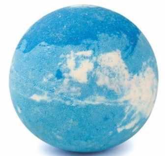 Boule de bain Ozone