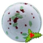 Bombe de bain Funky de Noël Holly Berry & Gui