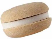 Macaron de bain Amande