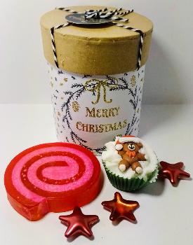 Boite Cadeau Magie de Noël