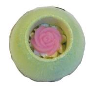 Boule de Bain Effervescente Thé Rose