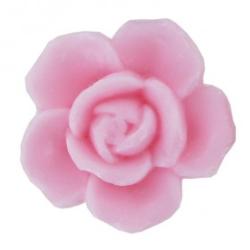 Savon Forme Fleur Rose