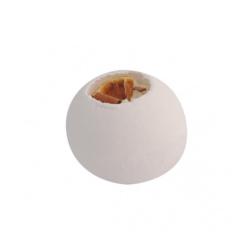 Boule de Bain Cannelle Orange