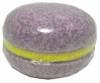 Macaron de bain parfum fruits de la passion