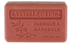 Savon de Marseille Cannelle-orange