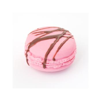 Savon Macaron Fraise Sucrée