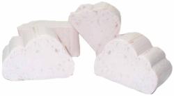 Sachet 4 savons invité nuage rose 