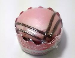 Savon Macaron Fraise Sucrée