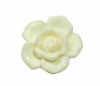 Savon fantaisie rose blanche