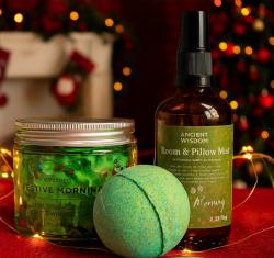 Trio Cadeau Festive Morning