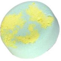 Galet de Bain Effervescent Citron 